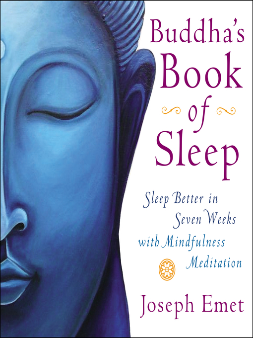 Title details for Buddha's Book of Sleep by Joseph Emet - Available